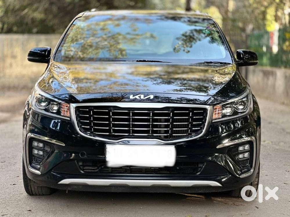 Kia Carnival Limousine, 2020, Diesel