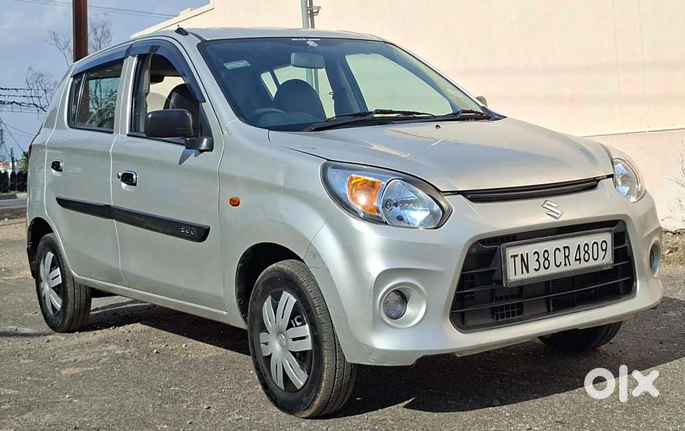 Maruti Suzuki Alto 800 Vxi, 2019, Petrol