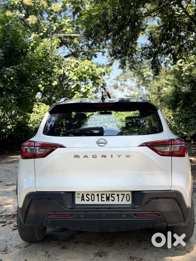 Nissan Magnite 1.0 Xe, 2021, Petrol