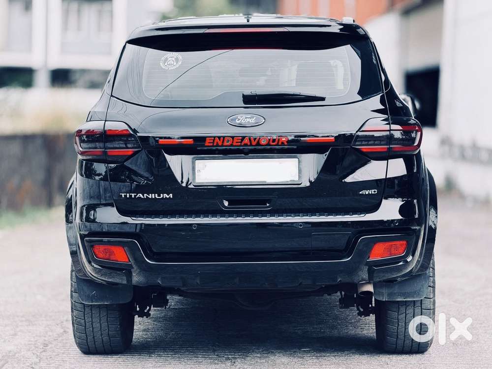 Ford Endeavour 3.2 Titanium Plus 4x4 At, 2019, Diesel