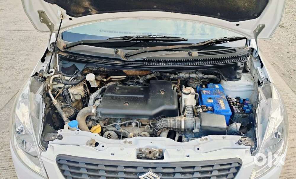 Maruti Suzuki Ertiga Vdi, 2013, Diesel
