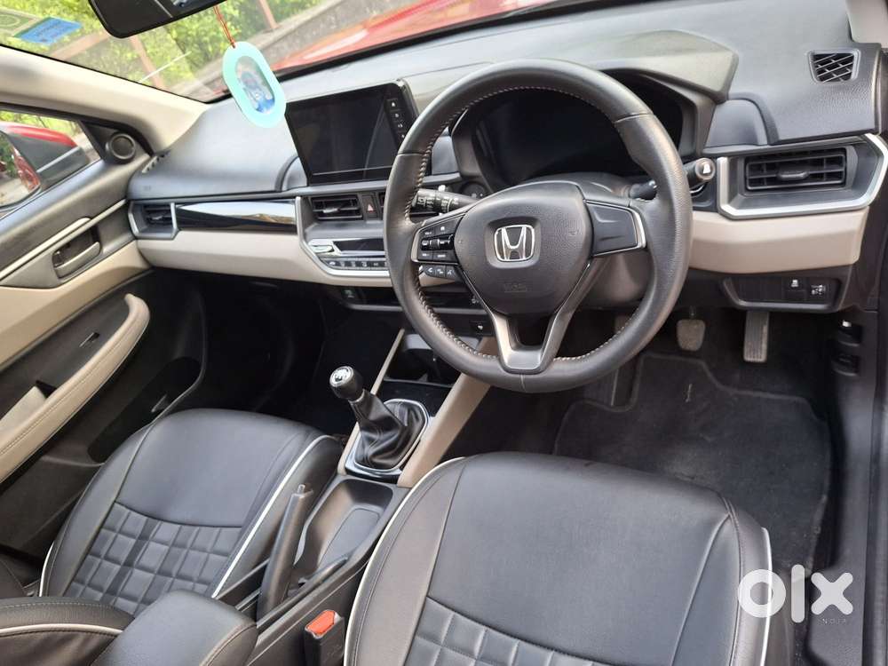 Honda Elevate Vx Mt, 2024, Petrol