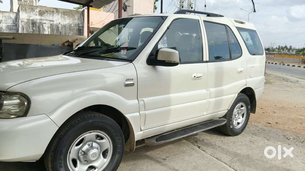 Tata Safari Ex 4x2, 2012, Diesel