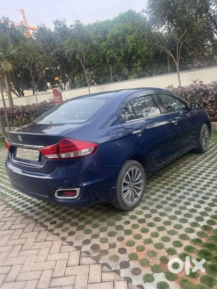 Maruti Suzuki Ciaz 2020 Petrol 44000 Km Note :  Ap Registered Vechile