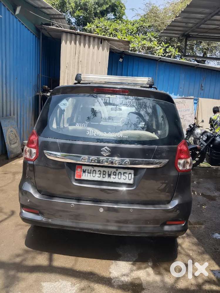 Maruti Ertiga 2016