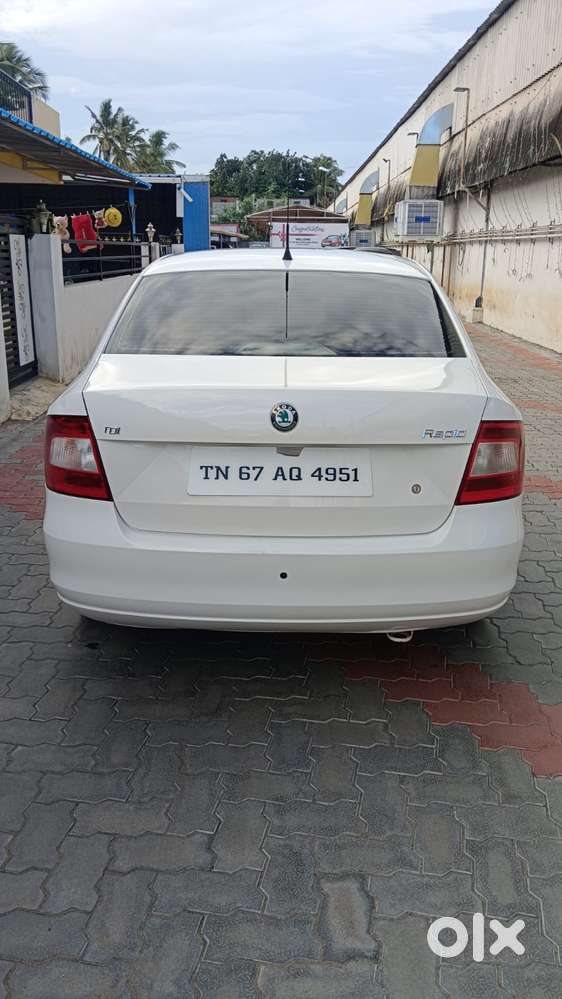Skoda Rapid 1.5 Tdi Manual Active  Ambition Style, 2012, Diesel