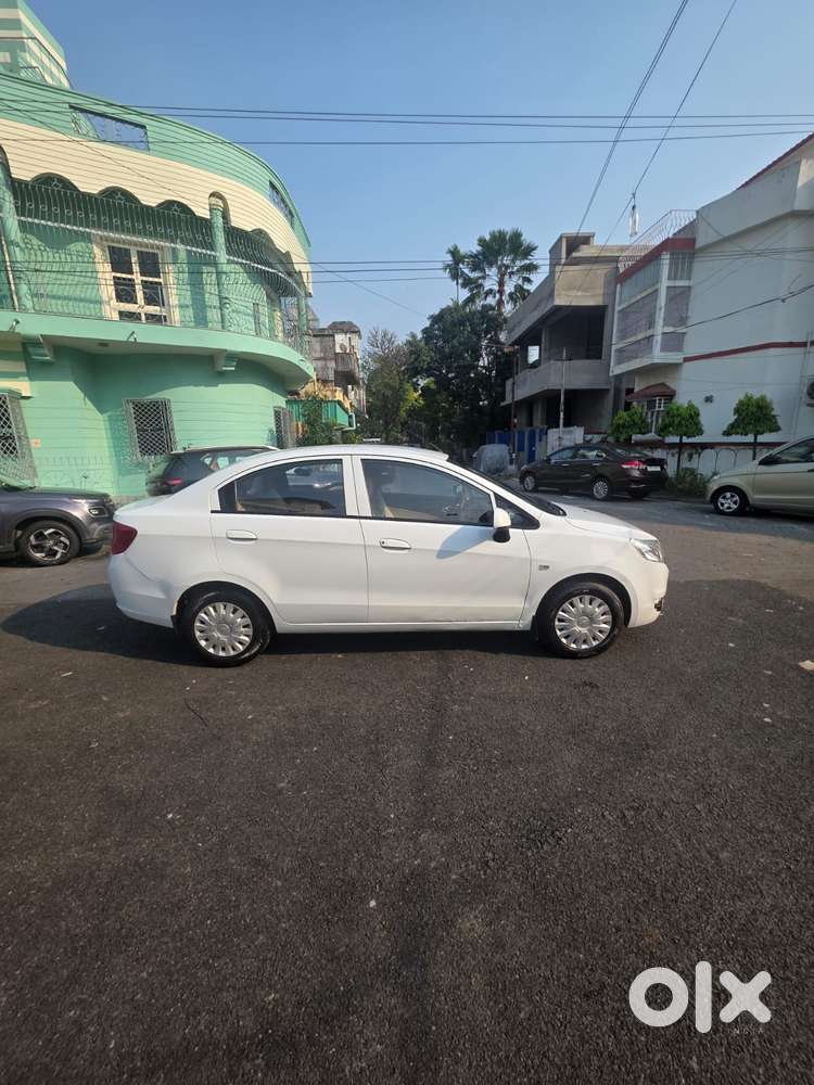 Chevrolet Sail 1.2 Ls Abs, 2014, Petrol