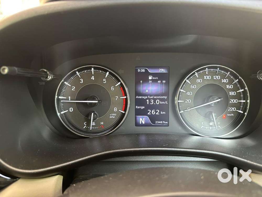 Toyota Glanza 2023 Petrol Good Condition