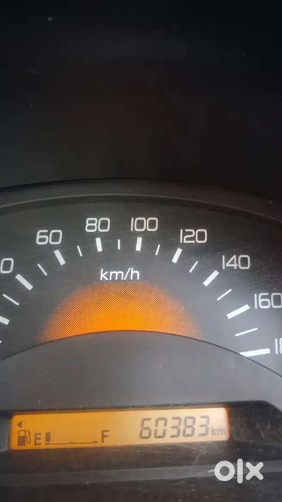 Maruti Suzuki Wagon R 2014