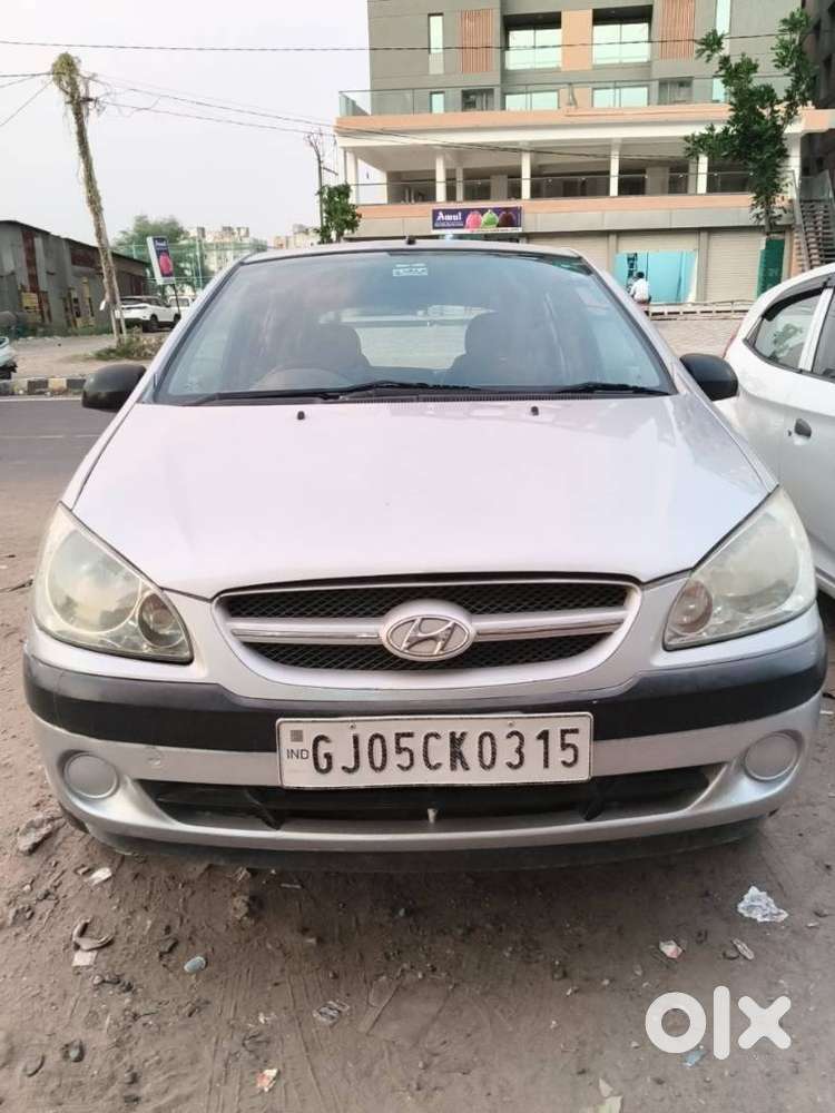 Hyundai Getz Prime 1.1 Gvs, 2008, Cng & Hybrids