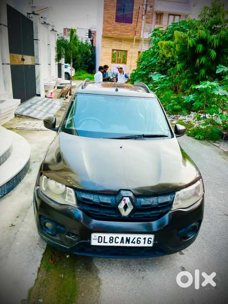 Renault Kwid Neotech 2017 Petrol