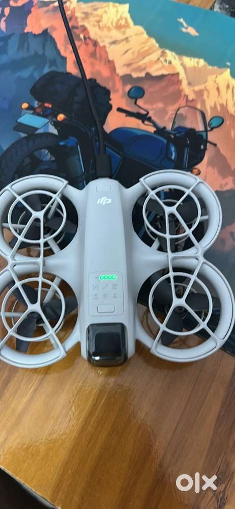 DJI NEO Drone camera
