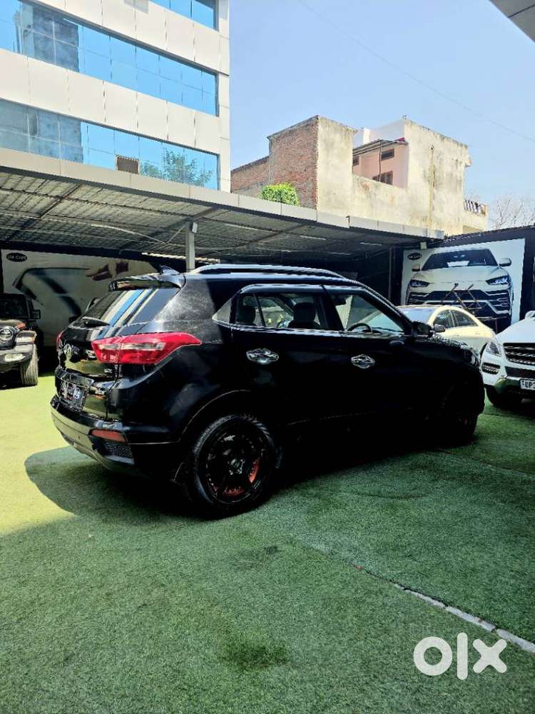 Hyundai Creta 1.6 Sx Plus, 2016, Diesel