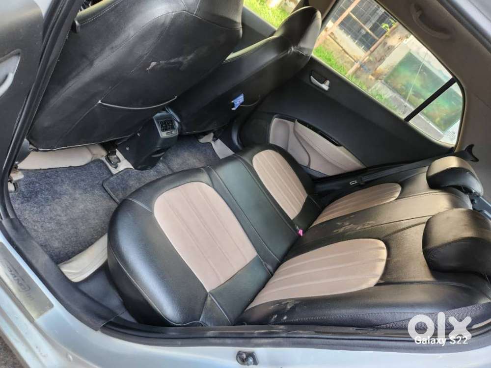 Hyundai Grand I10 2016-2017 Asta Option At, 2017, Petrol