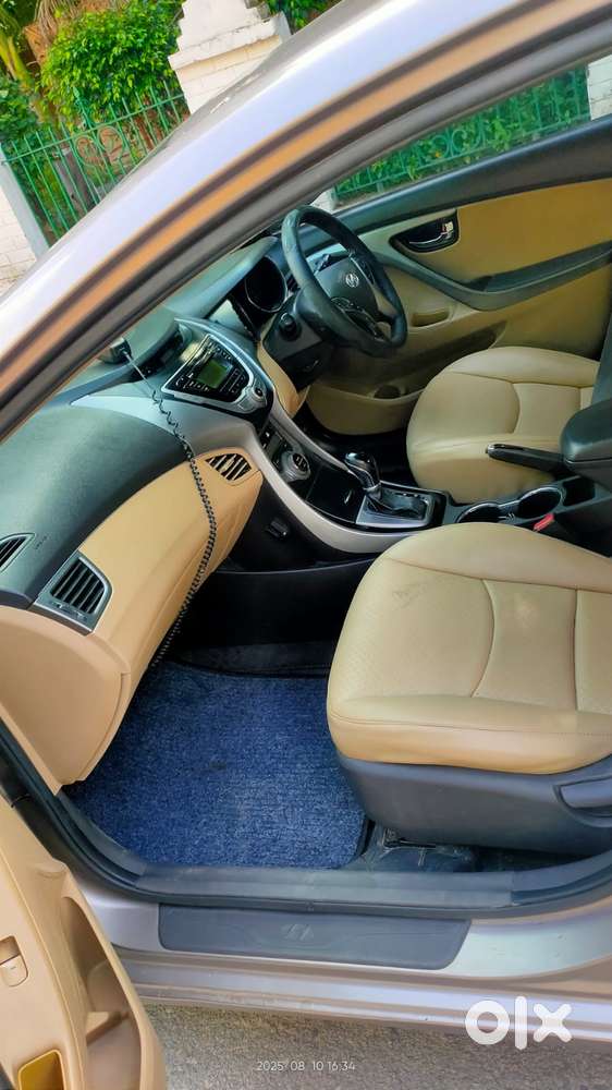Hyundai Elantra Sx At, 2013, Diesel