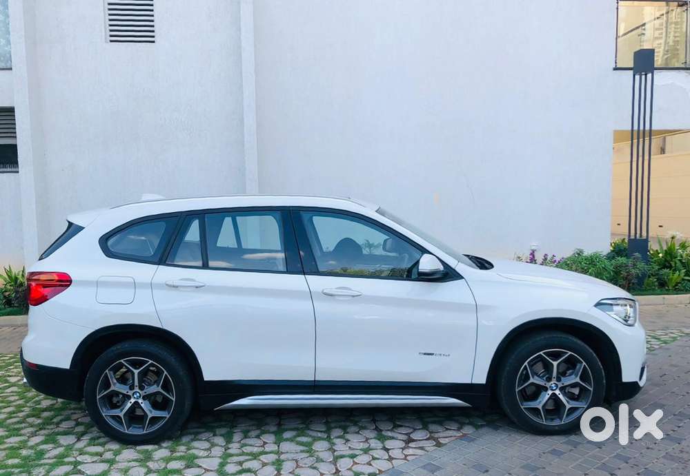 Bmw X1 Sdrive 20d Xline, 2016, Diesel