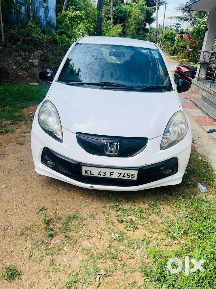 Honda Brio 2014 Petrol Good Condition