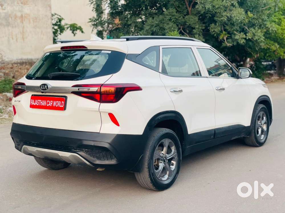 Kia Seltos Htk Plus D, 2019, Diesel