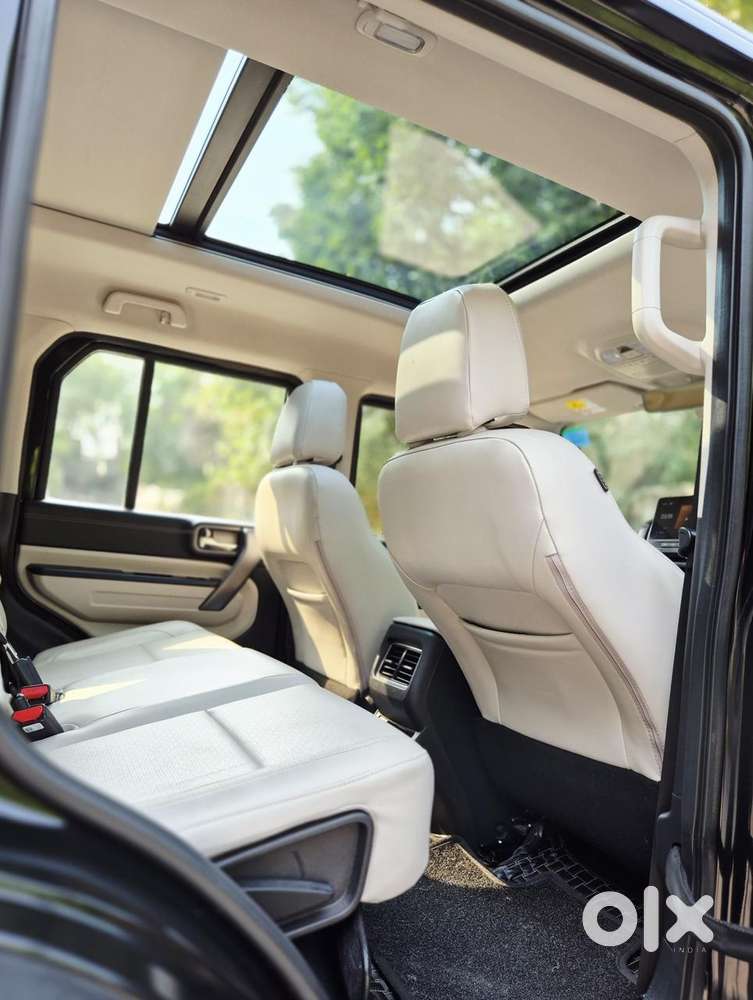 Mahindra Thar Roxx Ax7 L Petrol At 2wd, 2025, Petrol