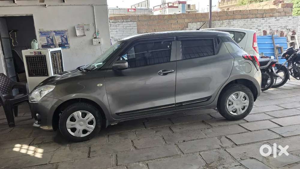 Maruti Suzuki Swift 2018 Diesel 83000 Km Driven