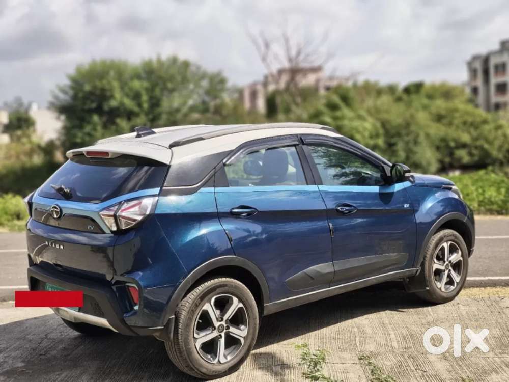 Tata Nexon Ev Xz Plus, 2022, Electric