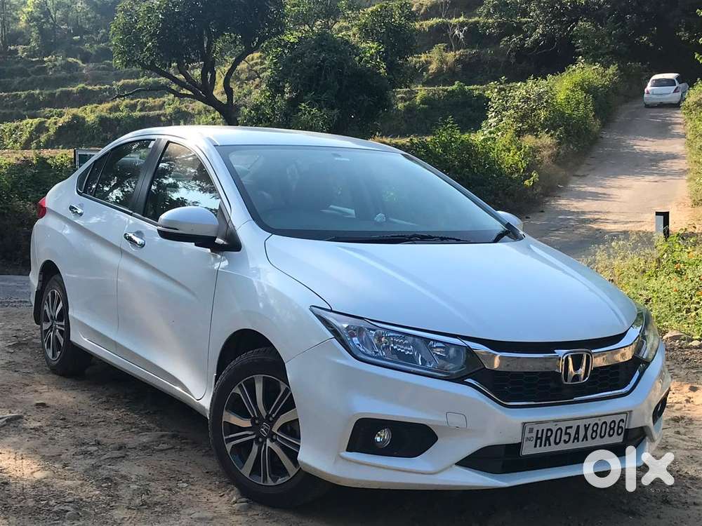 Honda City Petrol 2018 Docter Driven Bumper To Bumper Orignal Car