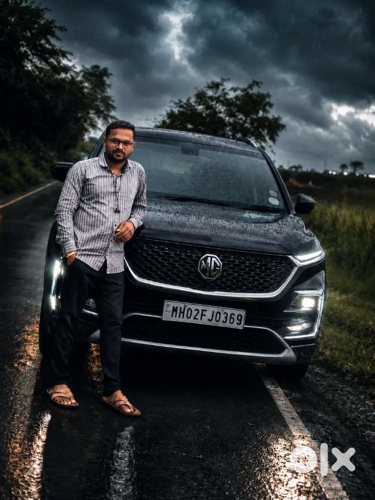 Mg Hector 1.5 Sharp 2020
