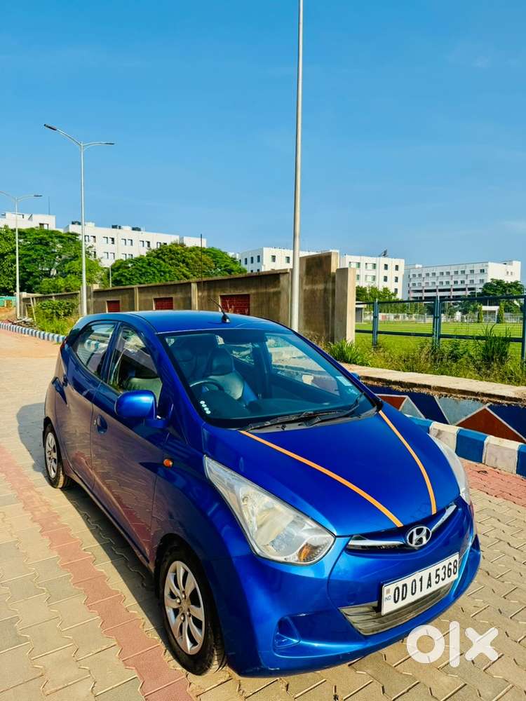 Hyundai Eon 2013 Petrol Magna Plus
