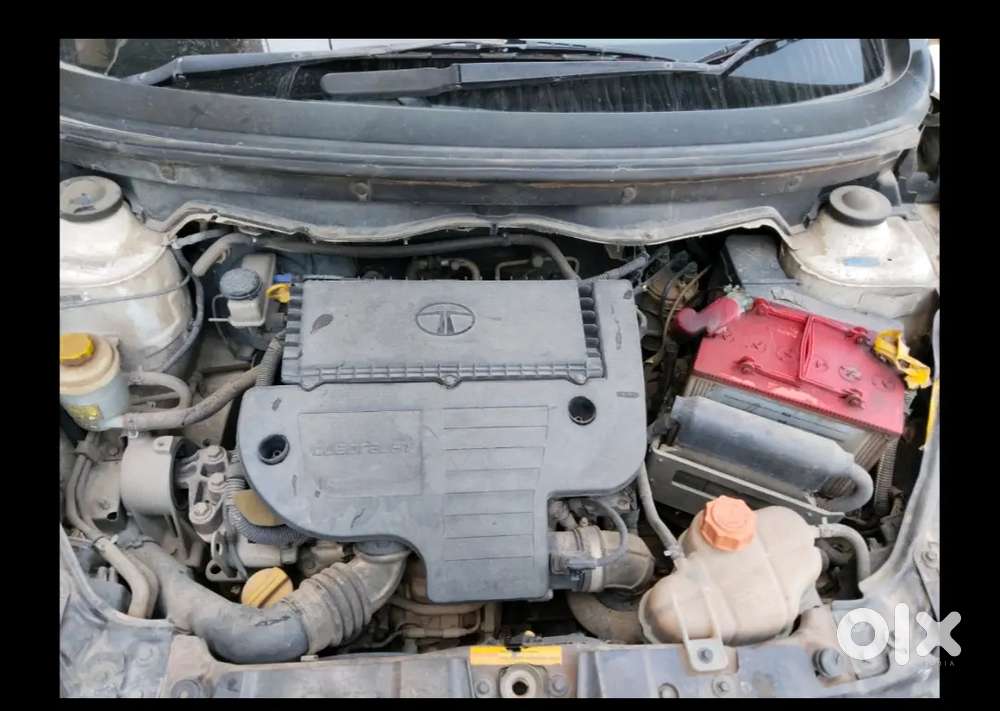 Tata Indica Vista 2012