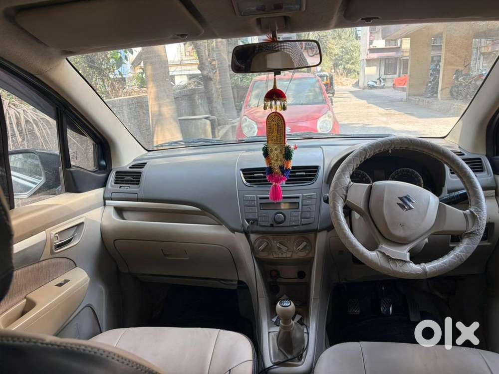 Maruti Suzuki Ertiga 2013