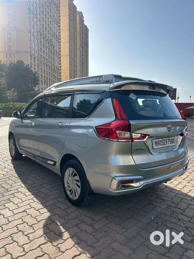 Maruti Suzuki Ertiga, 2022, Cng & Hybrids