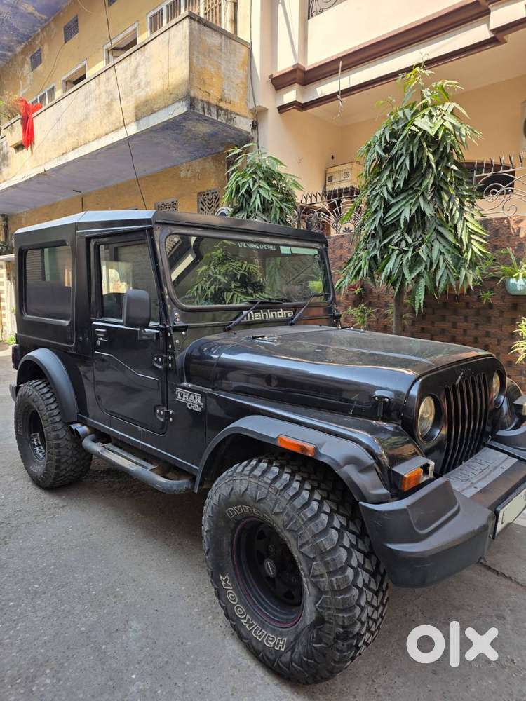 Mahindra 4x4 Thar 2018 Diesel Well Maintained