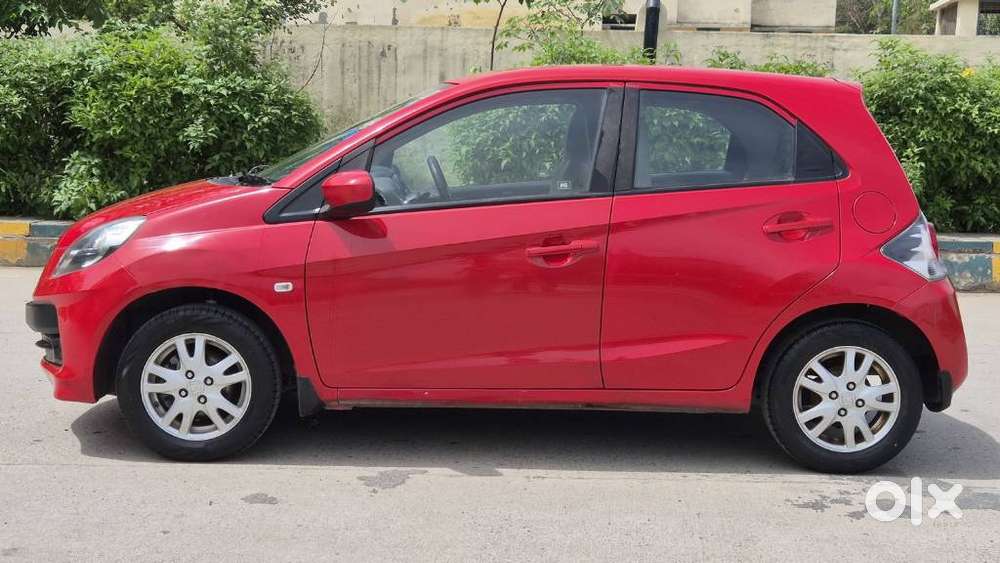 Honda Brio 2011-2013 V Mt, 2013, Petrol