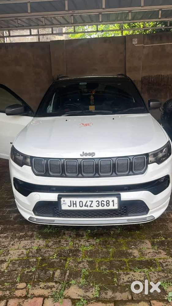 Jeep Compass 1.4 Plus Petrol At 2023