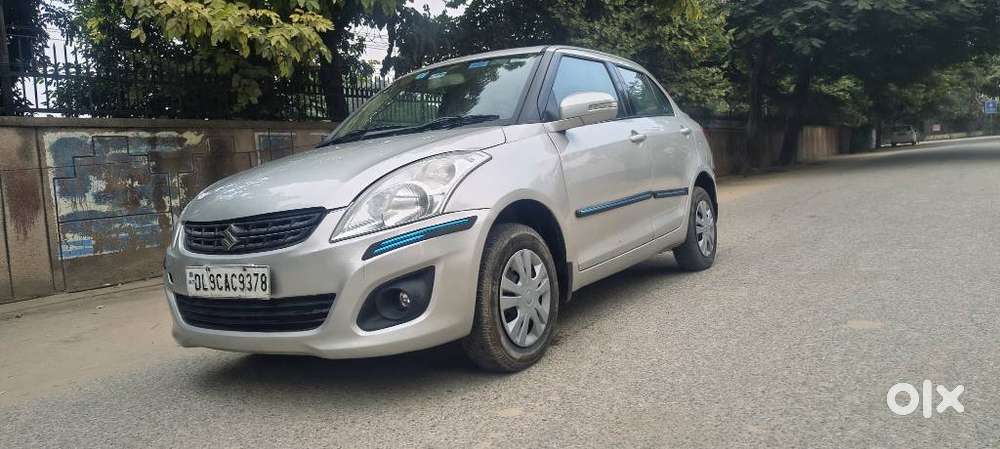 Maruti Suzuki Dzire 1.2 Vxi, 2014, Petrol