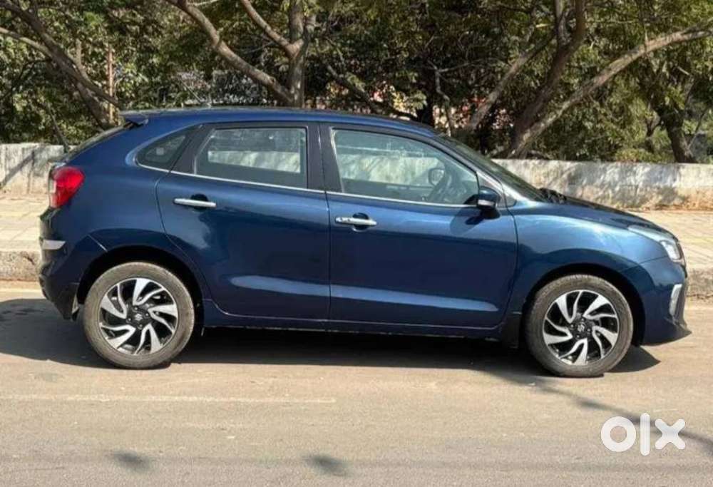 Maruti Suzuki Baleno Delta, 2019, Petrol