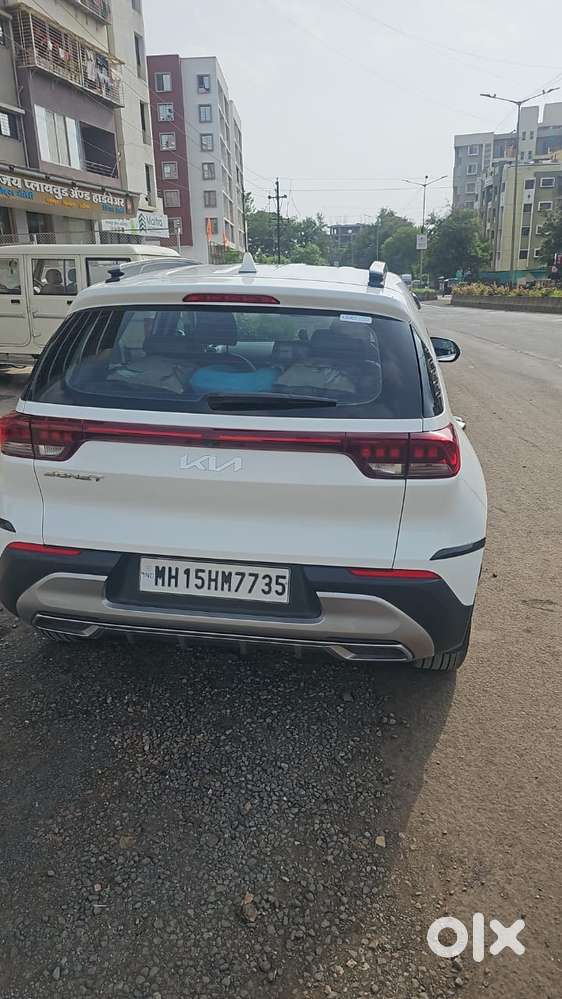 Kia Sonet 1.5 Htx Plus Diesel Dt, 2021, Diesel