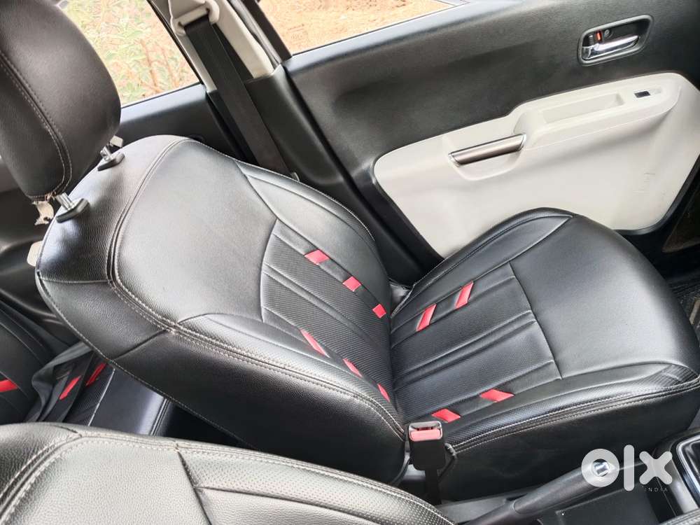 Maruti Suzuki Ignis 1.3 Delta, 2018, Petrol