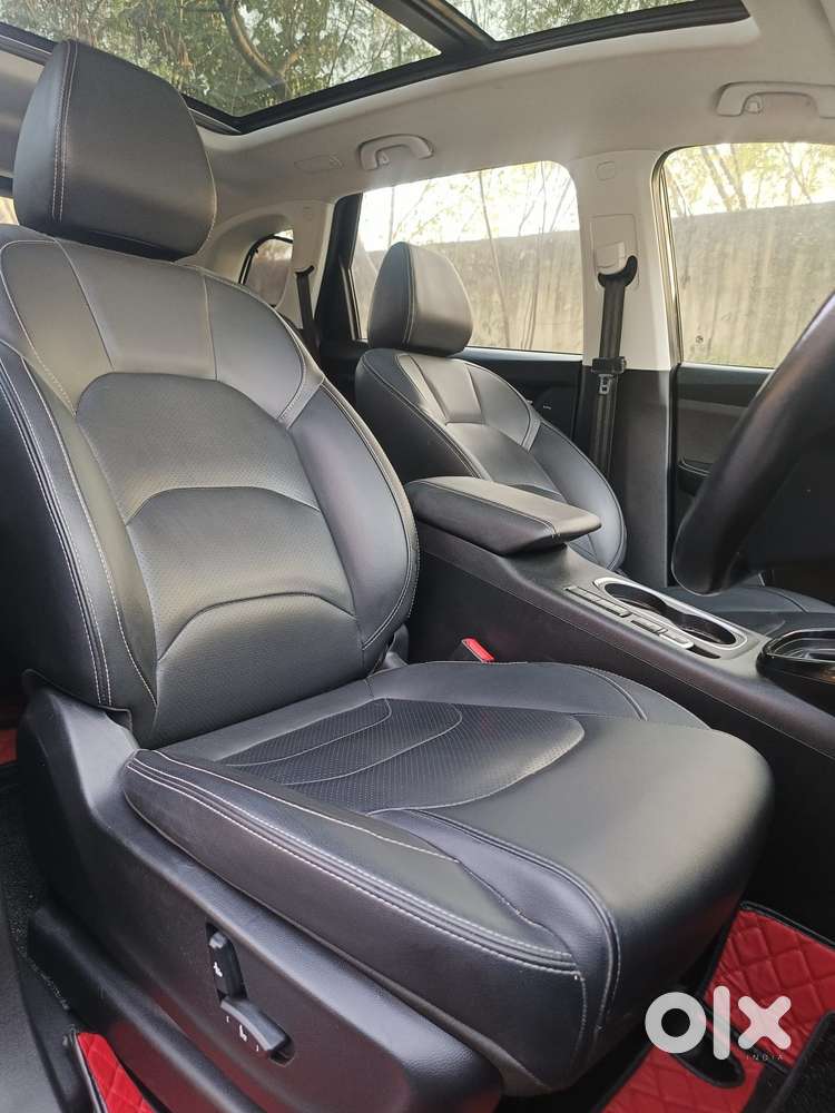 Mg Hector 1.5 Dct Sharp, 2020, Petrol