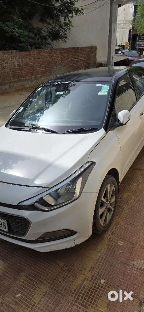 Hyundai Elite I20 2017 Electric Well Maintained