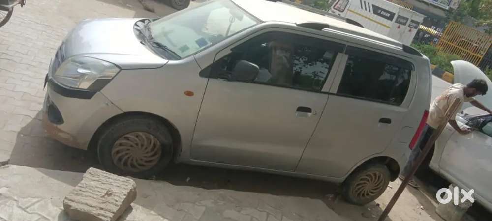 Maruti Suzuki Wagon R 2012
