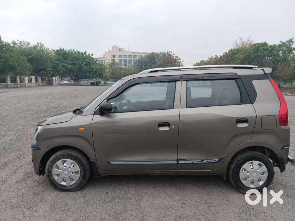 Maruti Suzuki Wagon R 2010-2012 Lxi Cng, 2024, Cng & Hybrids