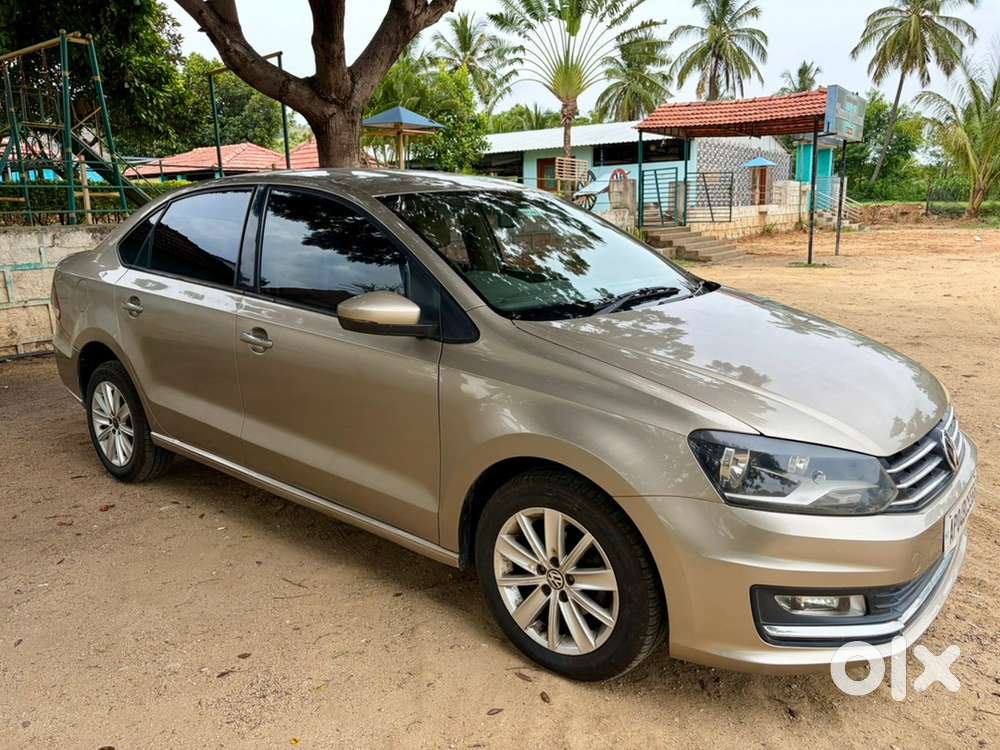 Volkswagen Vento Diesel 2016 Car
