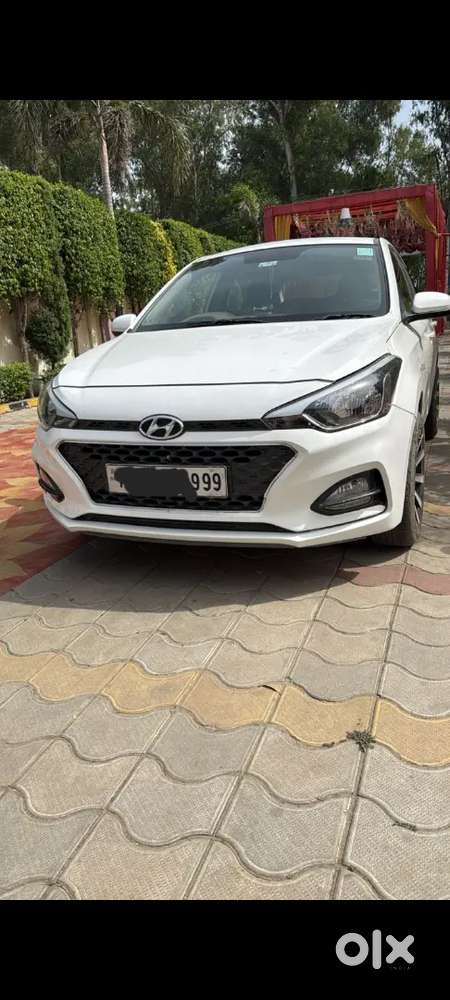 Hyundai New I20 2020 Petrol Manual