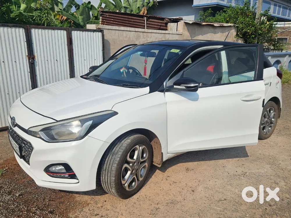 Hyundai I20 Sportz Plus 2019