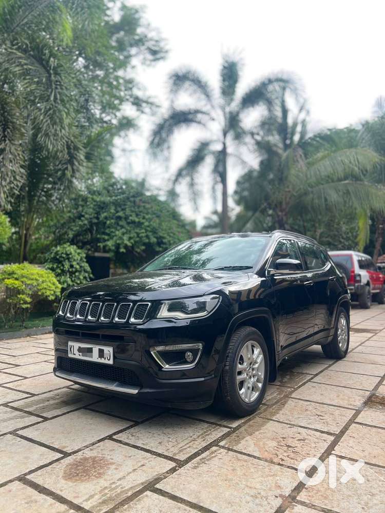 Jeep Compass 2017 Diesel Well Maintained