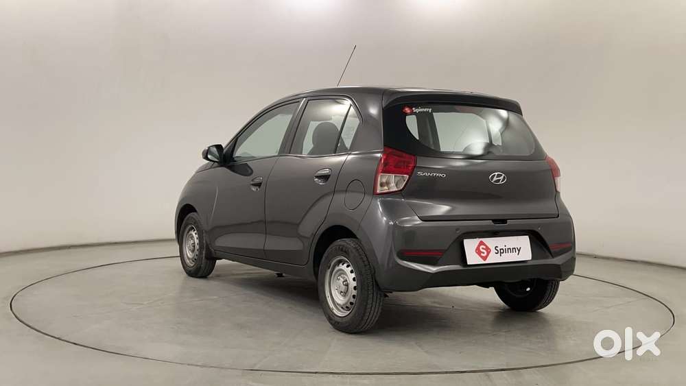 Hyundai Santro Sportz Cng, 2022, Cng & Hybrids