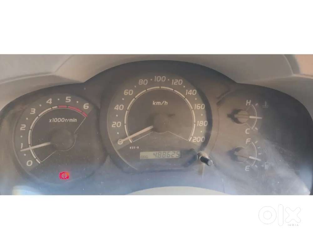 Toyota Innova 2.5 G 2011
