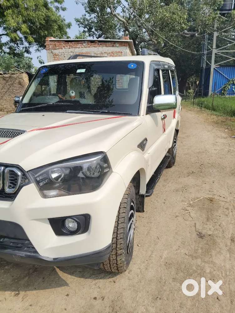 Mahindra Scorpio 2.2 S3 2019