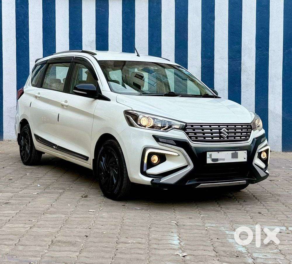 Maruti Suzuki Ertiga Vxi Shvs, 2020, Cng & Hybrids